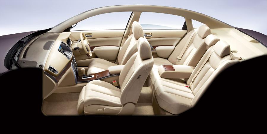  Nissan Teana 2003 года  (фото 11 из 25)
